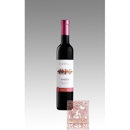 DABEN MOSCATO ROSA 2016 - CASTEL FIRMIAN