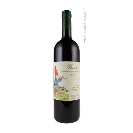 BAROLO  DEL COMUNE DI MONFORTE D'ALBA 2015 - JOSETTA SAFFIRIO