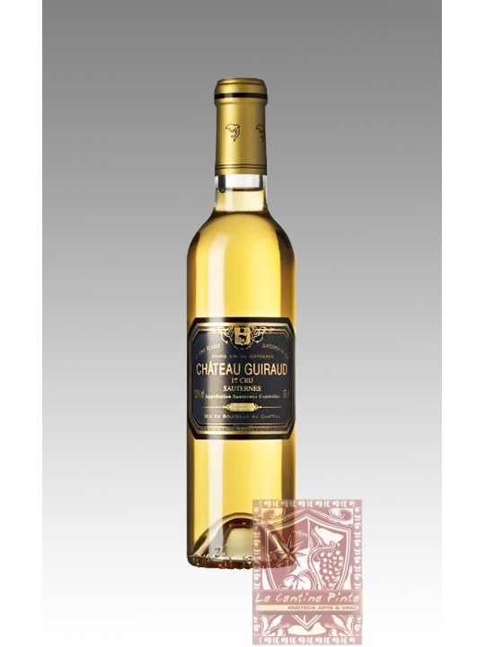 SAUTERNES  1 er GRAND CRU CLASSE' CHATEAU GUIRAUD 2005