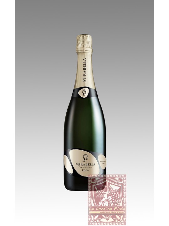 FRANCIACORTA BRUT 2021 EDEA  - MIRABELLA
