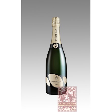 FRANCIACORTA BRUT 2021 EDEA  - MIRABELLA