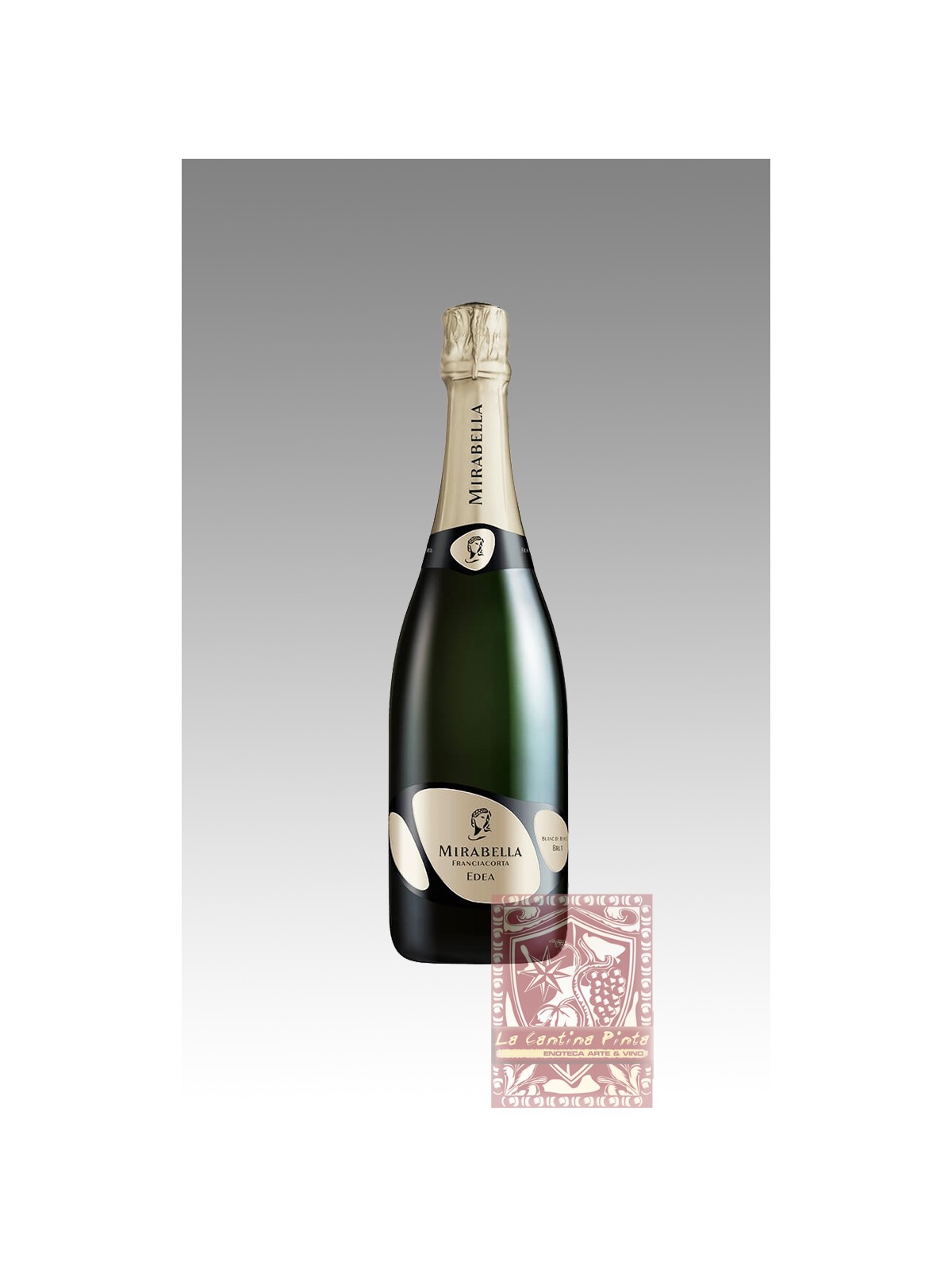 FRANCIACORTA BRUT 2021 EDEA  - MIRABELLA