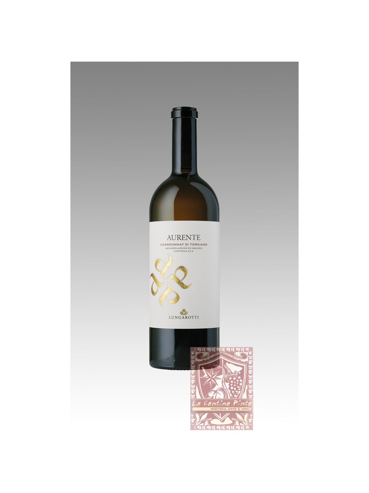AURENTE CHARDONNAY DI TORGIANO 2021 LUNGAROTTI