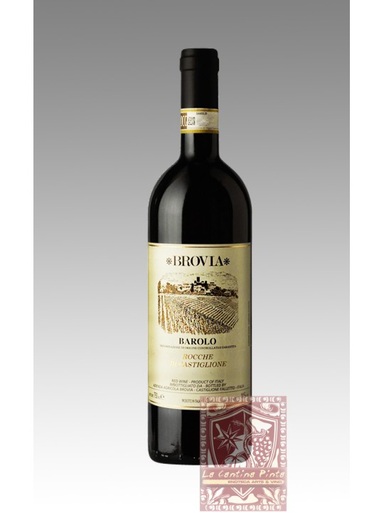 BAROLO "ROCCHE" 2009 - BROVIA