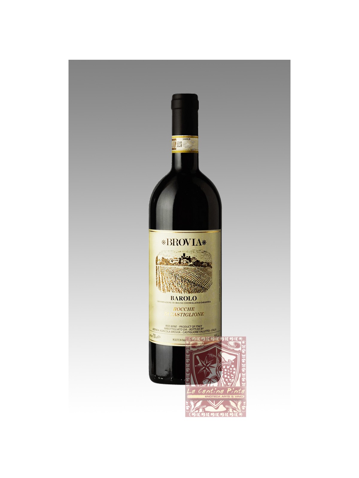 BAROLO "ROCCHE" 2009 - BROVIA