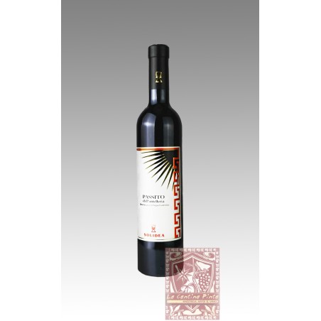 PASSITO DI PANTELLERIA SOLIDEA 2022
