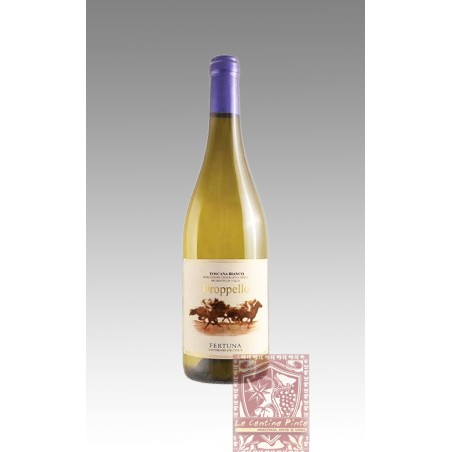 TOSCANA BIANCO IGT DROPPELLO ALTO 2022 - TENUTA FERTUNA