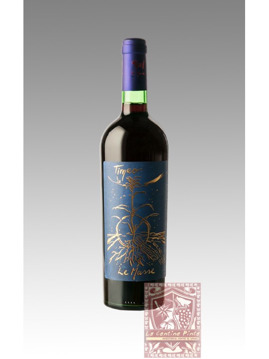 TIMEO CANAIOLO 2019- Fattoria Le Masse