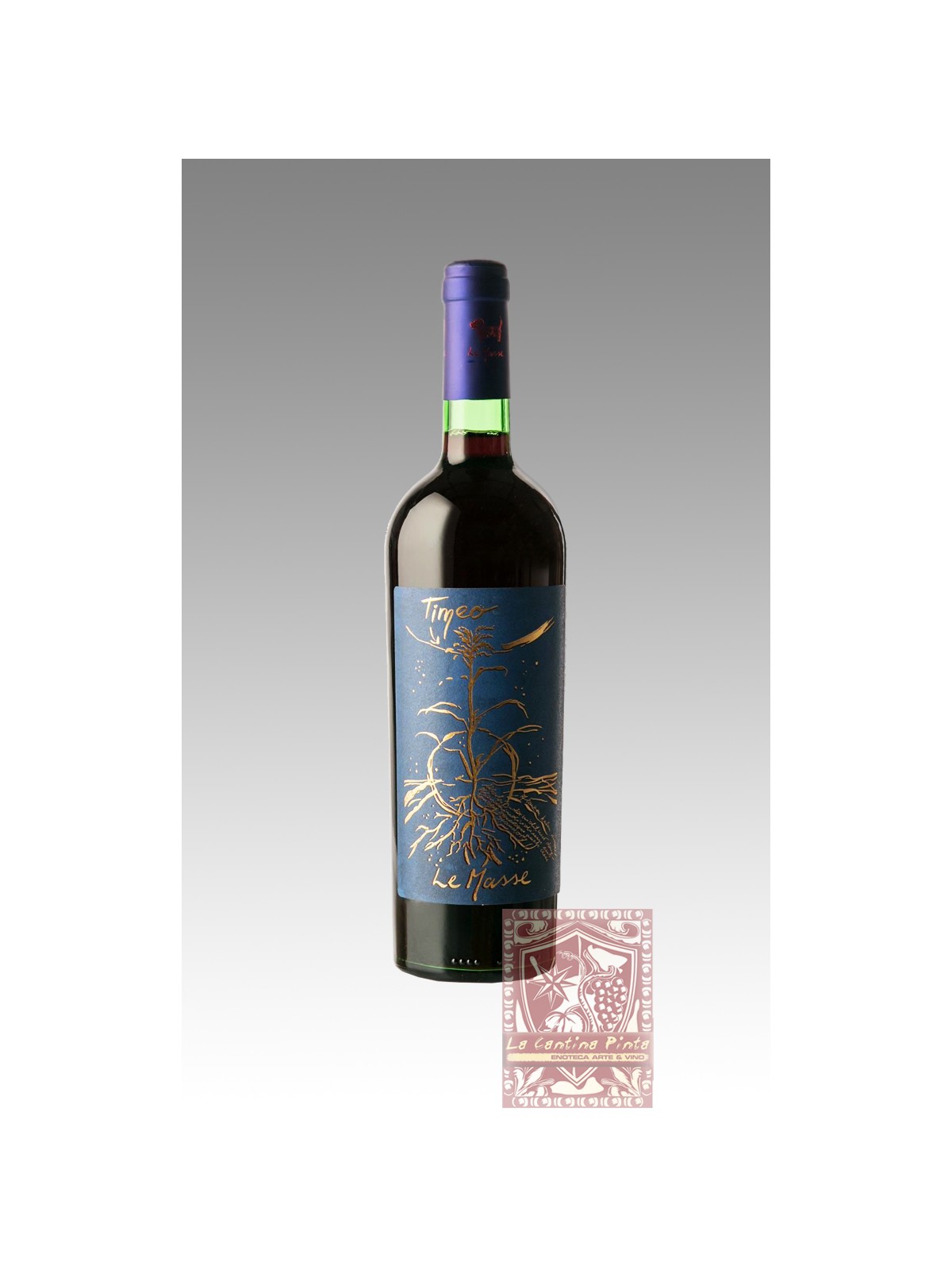 TIMEO CANAIOLO 2019- Fattoria Le Masse