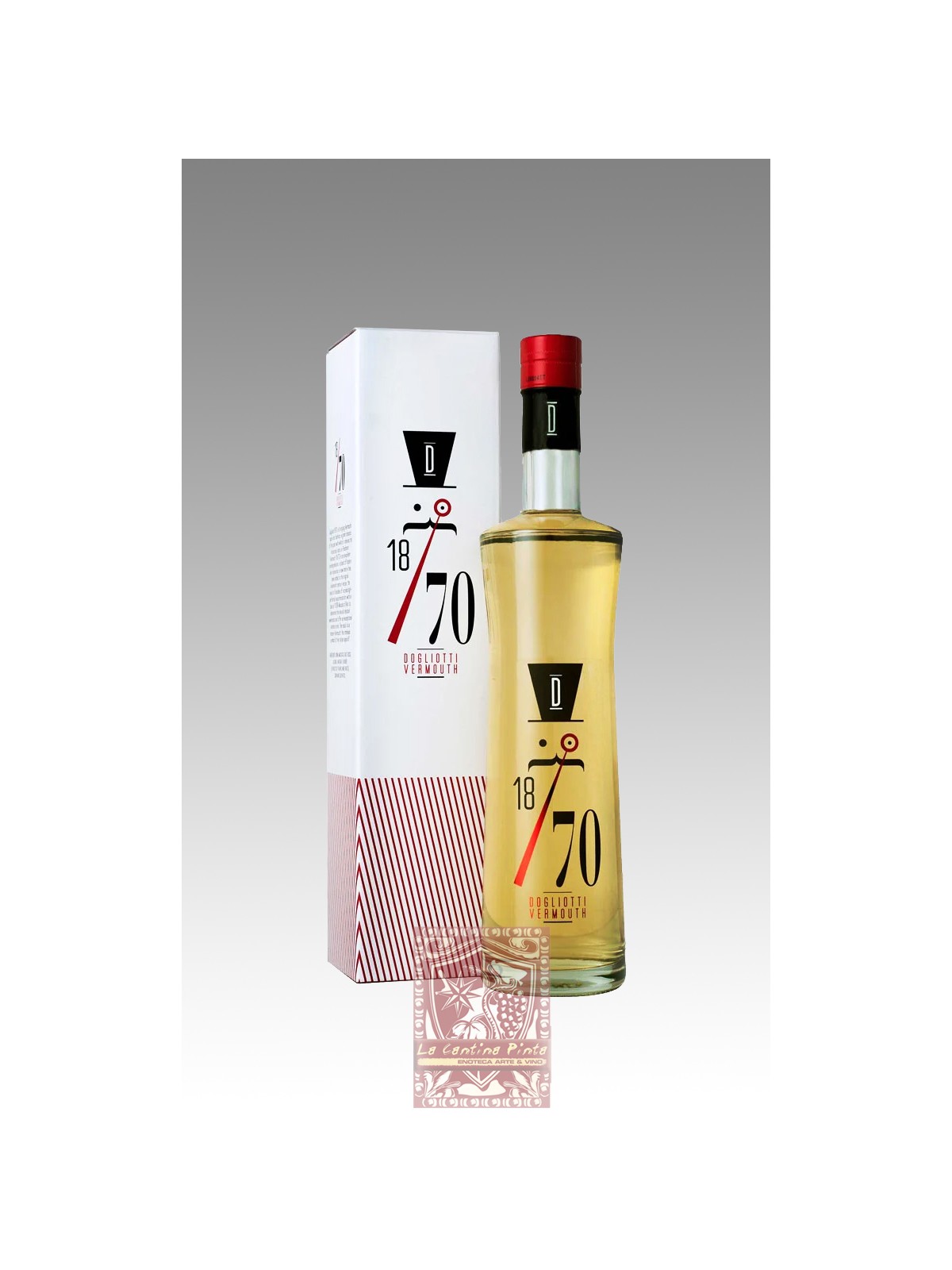 18/70 VERMOUTH BIANCO DOGLIOTTI 1870