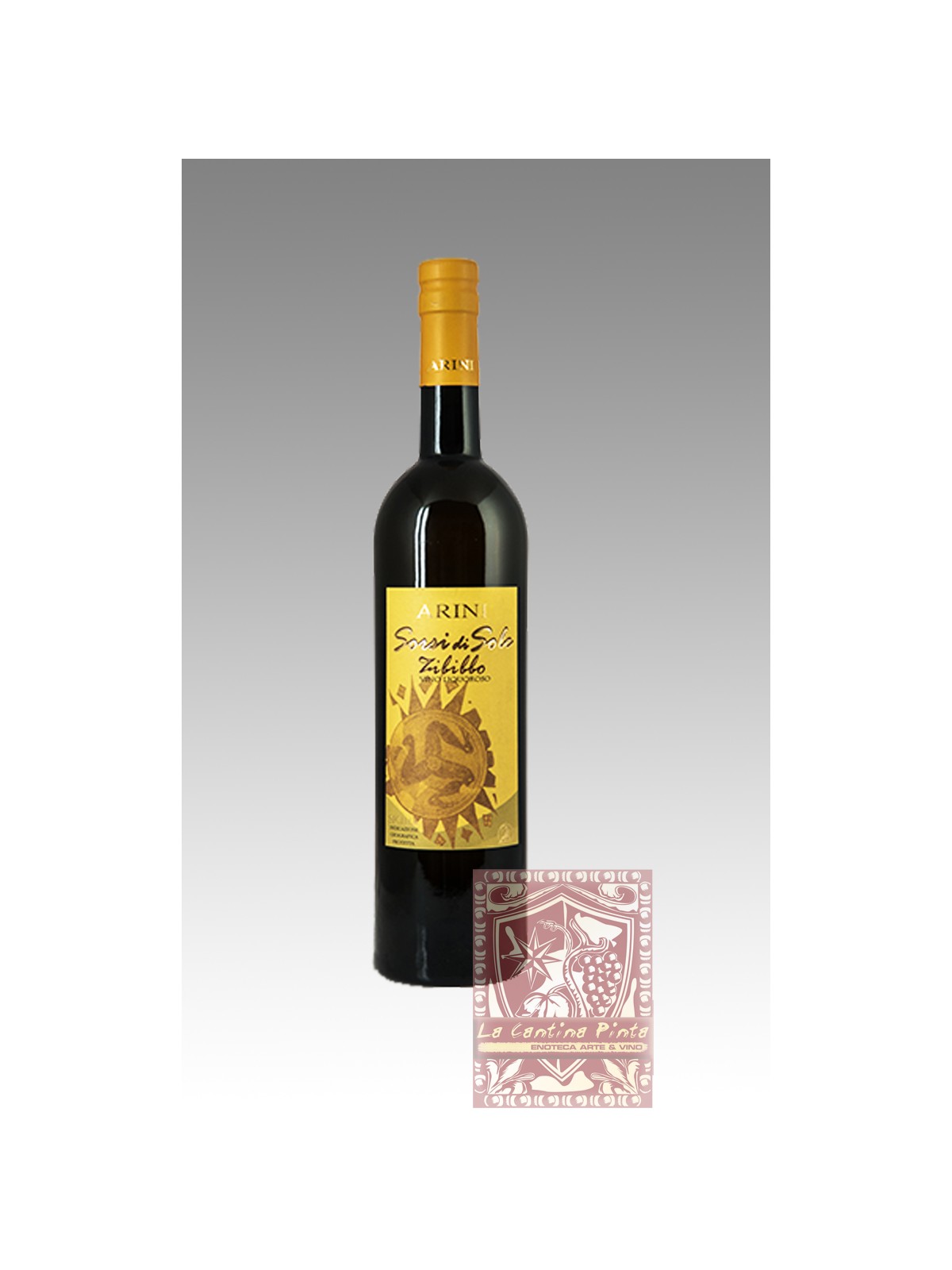 SORSI DI SOLE ZIBIBBO - ARINI