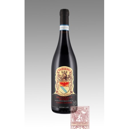 VALPOLICELLA CLASSICO SUPERIORE RIPASSO 2021 - FABIANO
