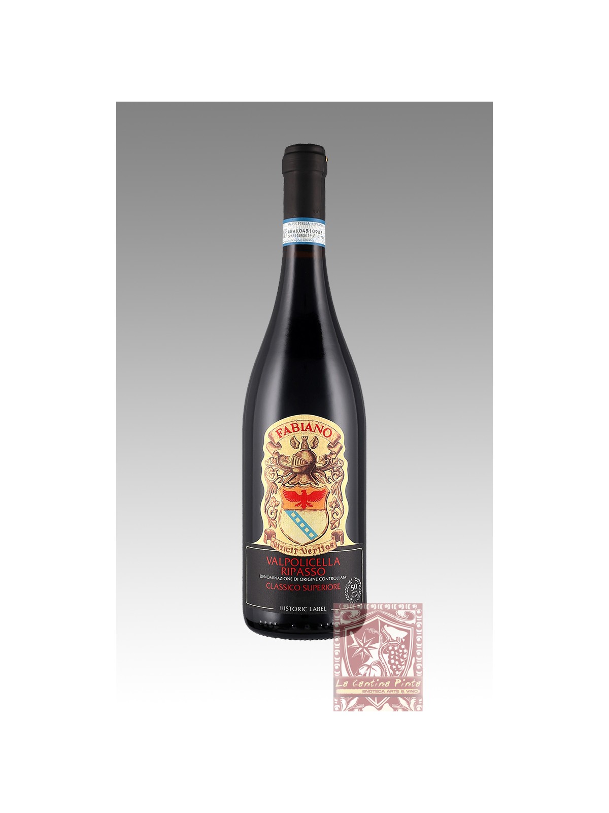 VALPOLICELLA CLASSICO SUPERIORE RIPASSO 2021 - FABIANO