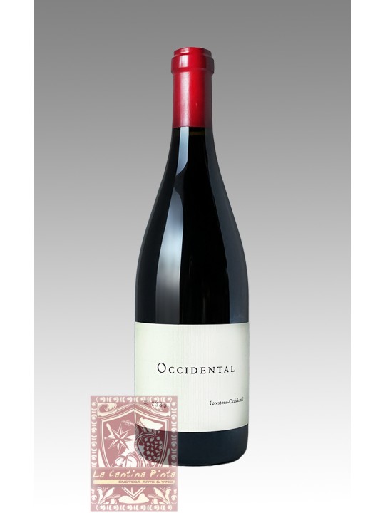 OCCIDENTAL PINOT NOIR 2021 WEST SONOMA COAST - OCCIDENTAL STATION VINEYARD 2° Wine Spectator top 100 2023
