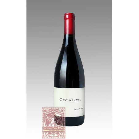 OCCIDENTAL PINOT NOIR 2021 WEST SONOMA COAST - OCCIDENTAL STATION VINEYARD 2° Wine Spectator top 100 2023