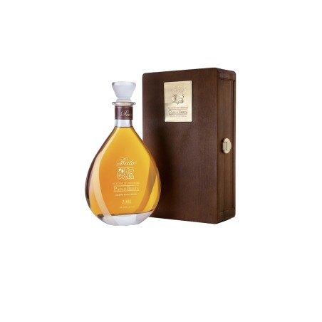 GRAPPA INVECCHIATA SELEZIONE DEL FONDATORE PAOLO BERTA 2003 - DISTILLERIE BERTA