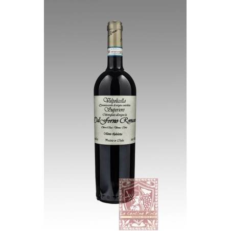 VALPOLICELLA SUPERIORE 2017 MONTE LODOLETTA - DAL FORNO