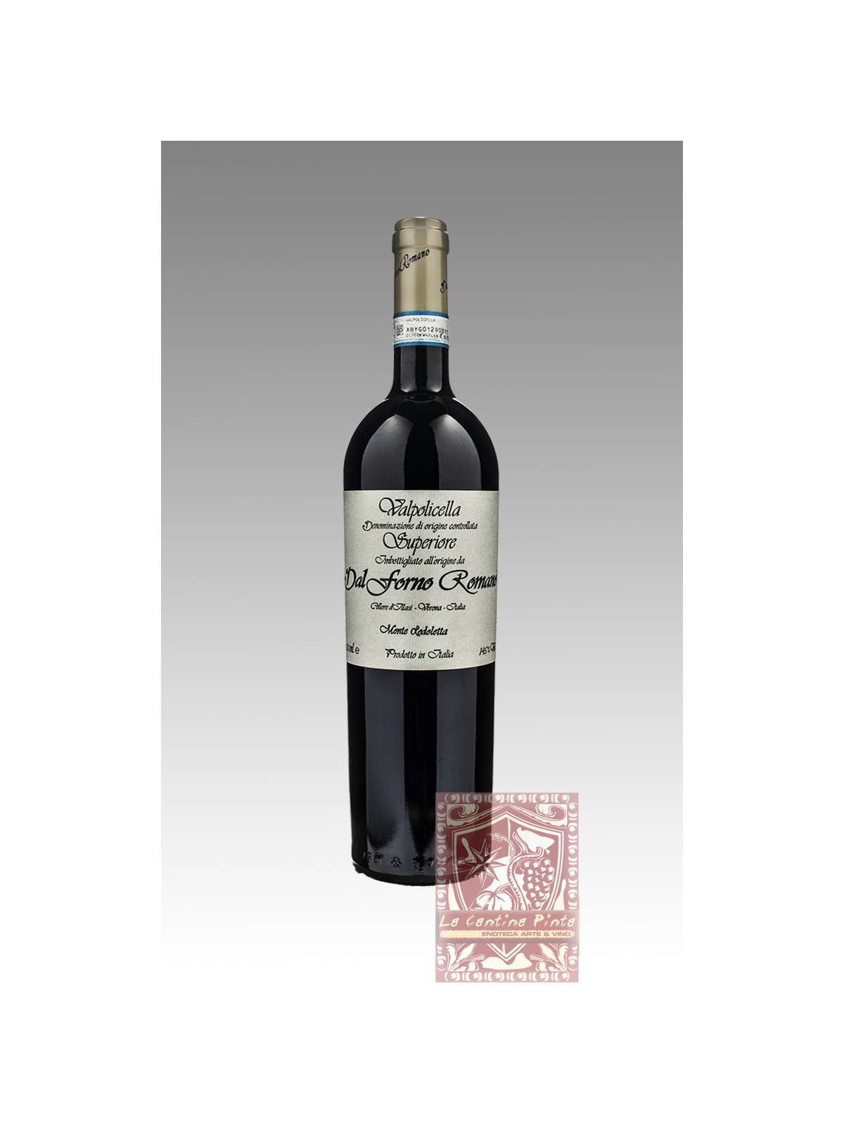 VALPOLICELLA SUPERIORE 2017 MONTE LODOLETTA - DAL FORNO