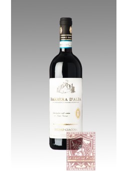 BARBERA D'ALBA 2021 - BRUNO GIACOSA