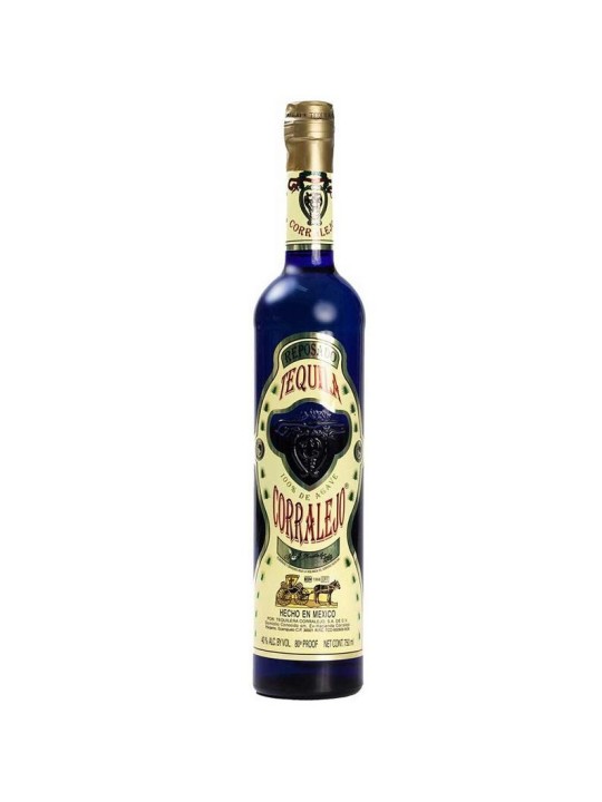 TEQUILA CORRALEJO REPOSADO
