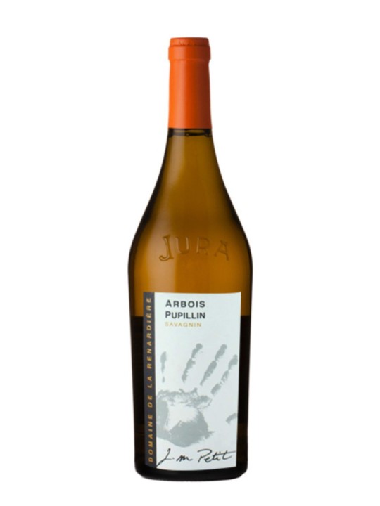 ARBOIS- PUPILLIN SAVAGNIN  2018 - L.M. PETIT DOMAINE DE LA RENARDIERE