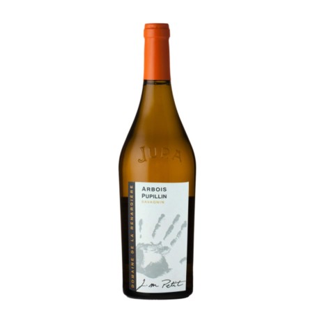 ARBOIS- PUPILLIN SAVAGNIN  2018 - L.M. PETIT DOMAINE DE LA RENARDIERE