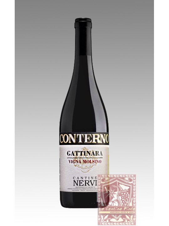 GATTINARA VIGNA MOLSINO 2019  - NERVI GIACOMO CONTERNO