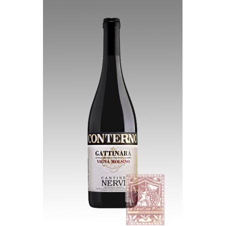 GATTINARA VIGNA MOLSINO 2019  - NERVI GIACOMO CONTERNO