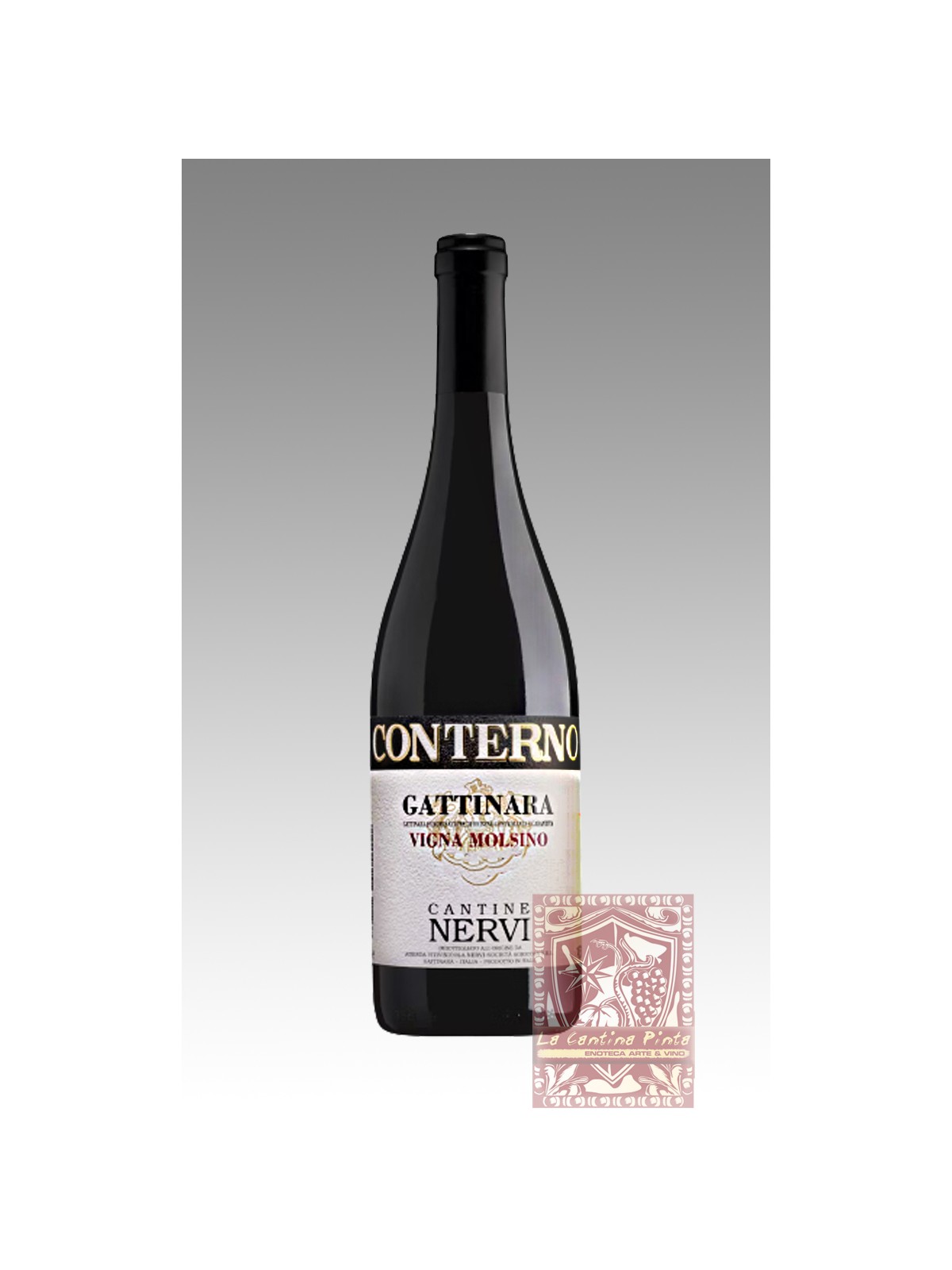 GATTINARA VIGNA MOLSINO 2019  - NERVI GIACOMO CONTERNO