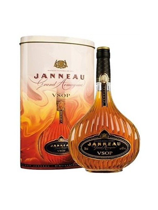 GRAND ARMAGNAC JANNEAU VSOP
