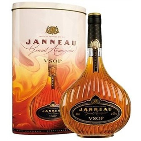 GRAND ARMAGNAC JANNEAU VSOP