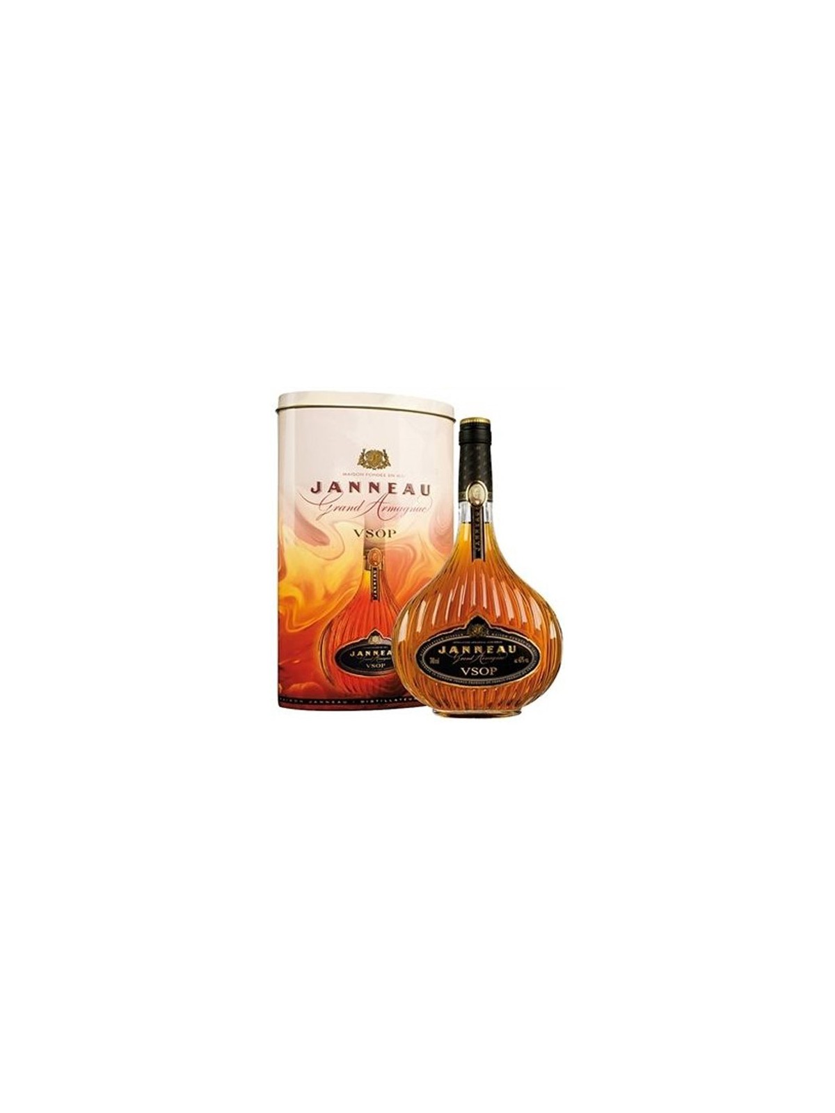 GRAND ARMAGNAC JANNEAU VSOP