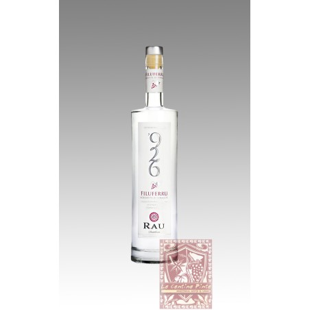 FILUFERRU ACQUAVITE DI VINACCIA - DISTILLERIA RAU