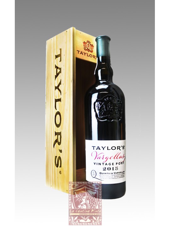 PORTO VINTAGE QUINTA DE VARGELLAS 2015 TAYLOR'S