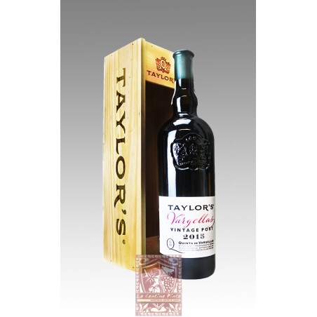 PORTO VINTAGE QUINTA DE VARGELLAS 2015 TAYLOR'S
