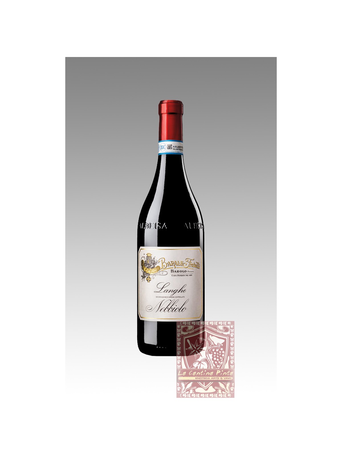 NEBBIOLO LANGHE 2019 - FRATELLI BARALE