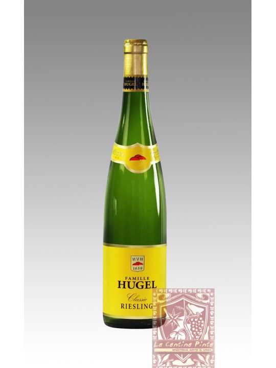 RIESLING ESTATE 2018  - HUGEL