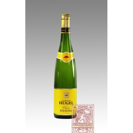 RIESLING ESTATE 2018  - HUGEL