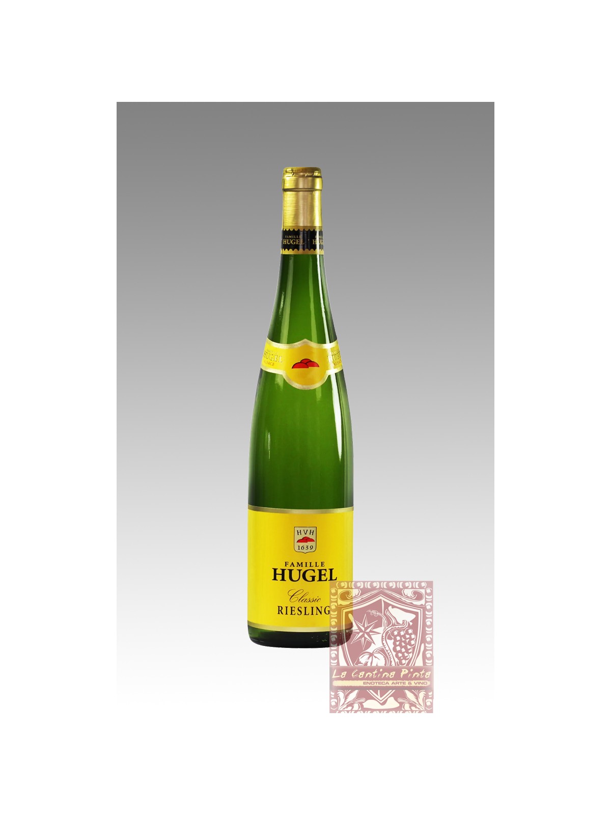 RIESLING ESTATE 2018  - HUGEL