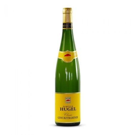 GEWURZTRAMINER 2010 - HUGEL