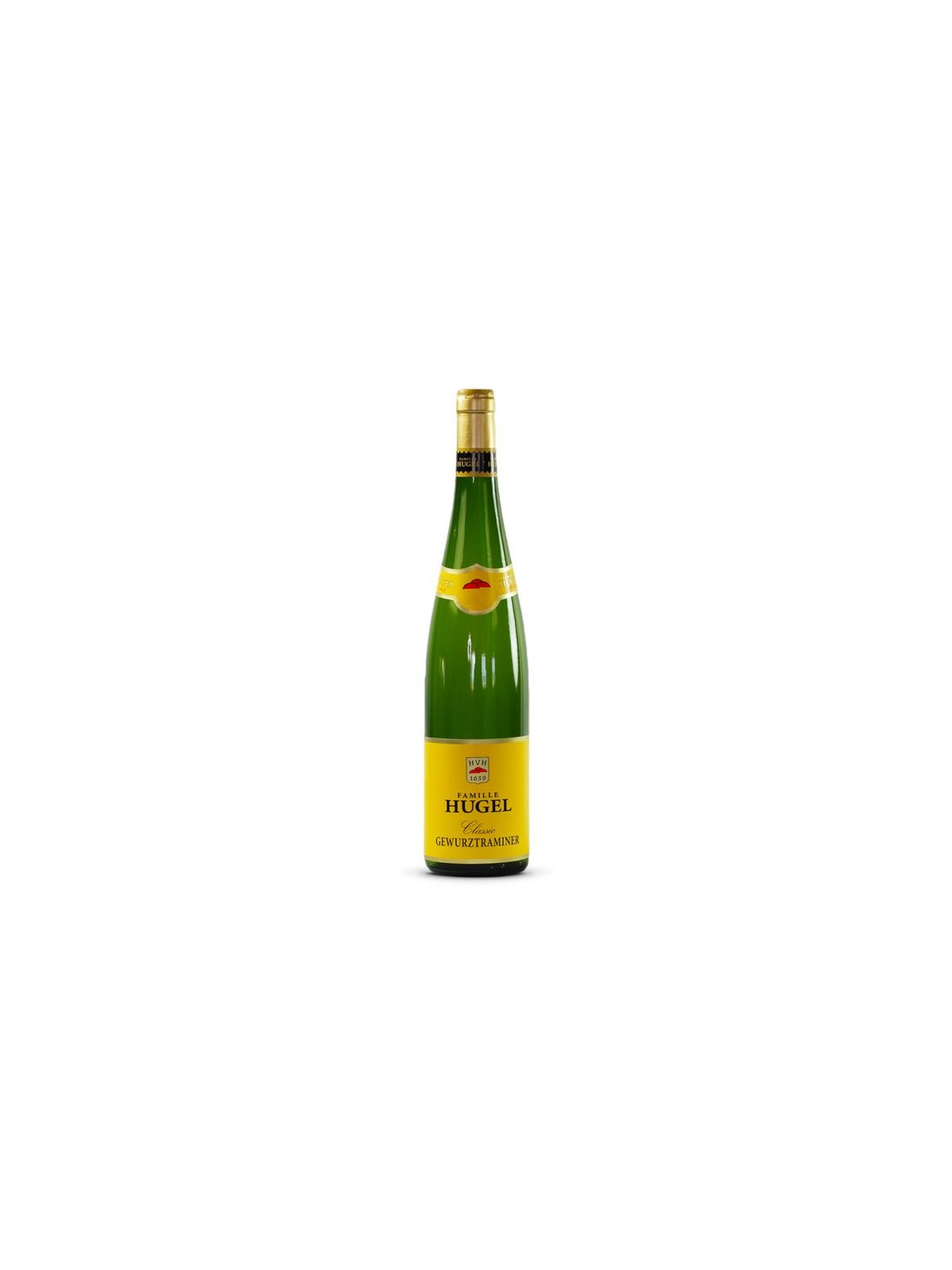 GEWURZTRAMINER 2010 - HUGEL