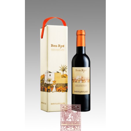 BEN RYE' 2022 - PASSITO DI PANTELLERIA 0,375 lt. - DONNAFUGATA