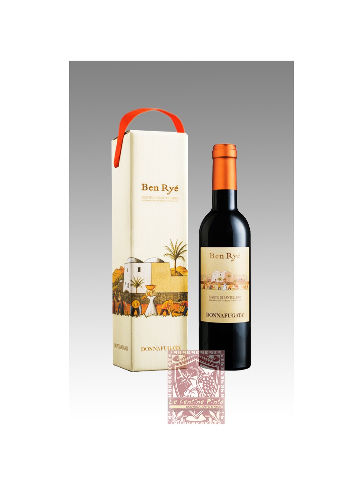 BEN RYE' 2022 - PASSITO DI PANTELLERIA 0,375 lt. - DONNAFUGATA