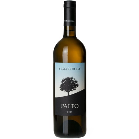 PALEO BIANCO 2022 - LE MACCHIOLE