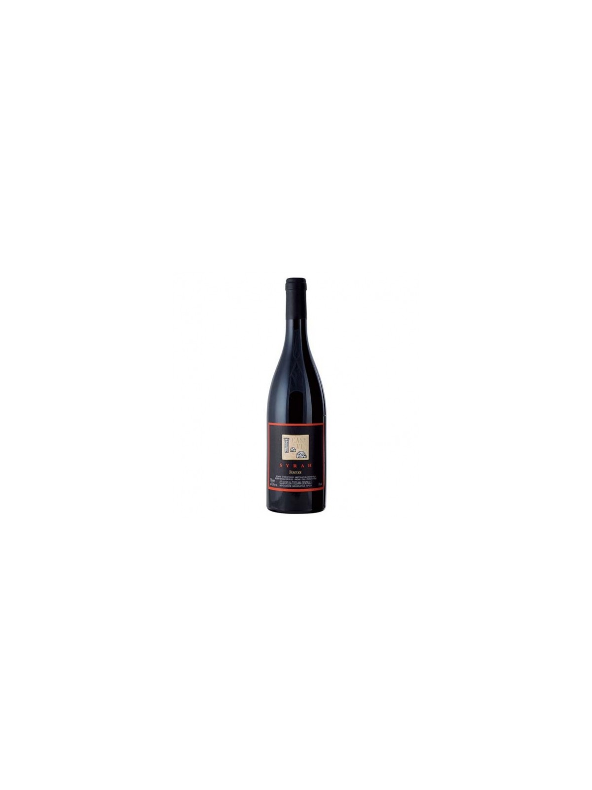 SYRAH CASE VIA 2013 - FONTODI