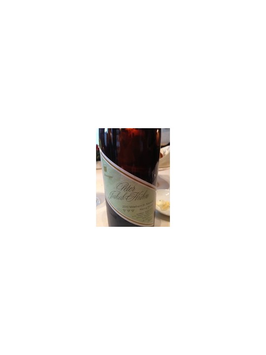 RIESLING TROCKEN MITTELHEIM ST.NIKOLAUS 2009 - PETER JAKOB KUHN
