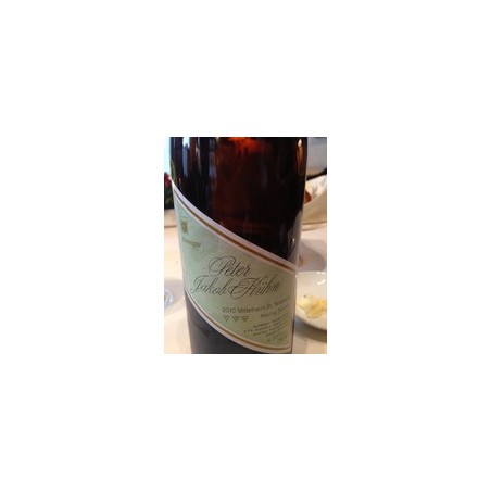 RIESLING TROCKEN MITTELHEIM ST.NIKOLAUS 2009 - PETER JAKOB KUHN