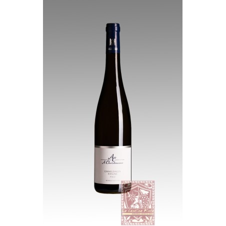 RIESLING TROCKEN 2011 -  A.CHRISTMANN, PFALZ