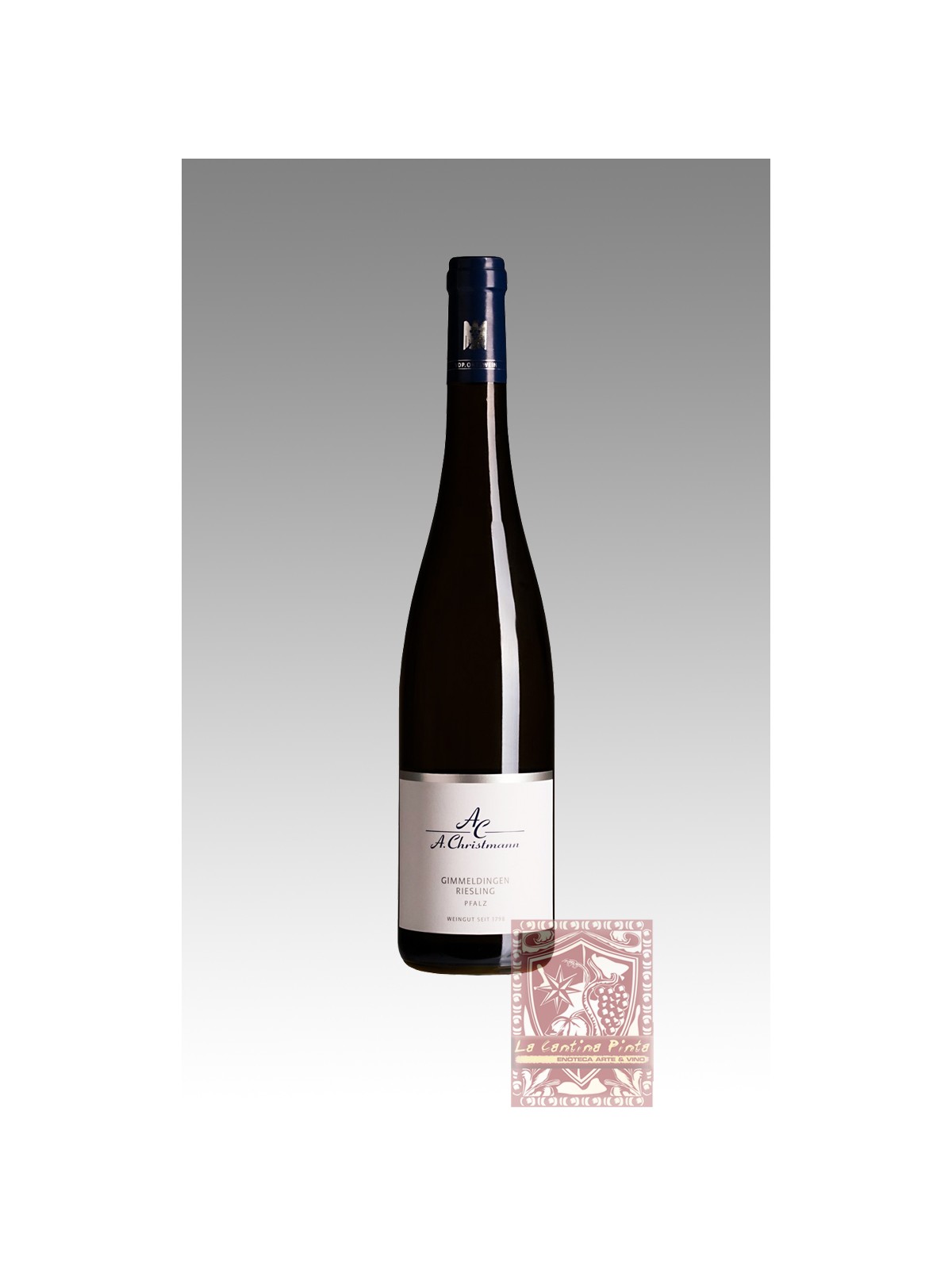 RIESLING TROCKEN 2011 -  A.CHRISTMANN, PFALZ
