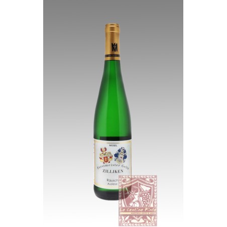 RIESLING SPATLESE SAARBURG RAUSCH 2020 -  ZILLIKEN  MOSEL